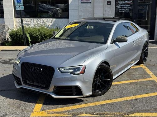 2016 Audi A5 2.0T Premium Plus