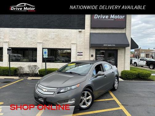 2014 Chevrolet Volt Base