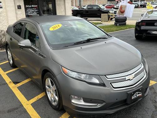 2014 Chevrolet Volt Base