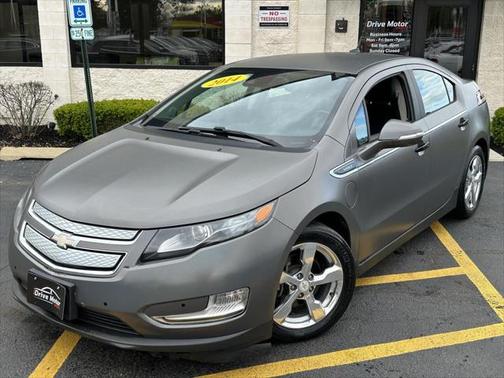 2014 Chevrolet Volt Base