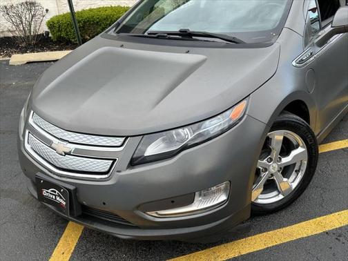 2014 Chevrolet Volt Base