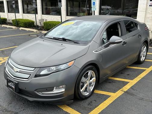 2014 Chevrolet Volt Base