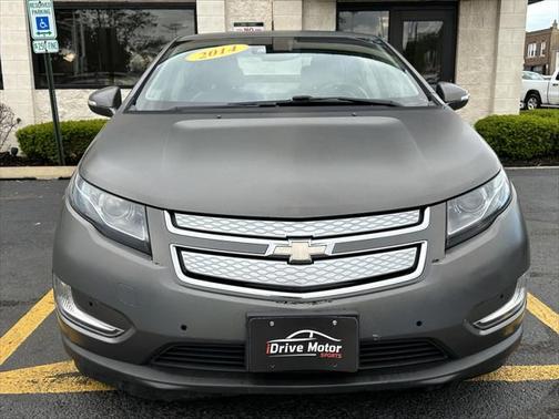 2014 Chevrolet Volt Base
