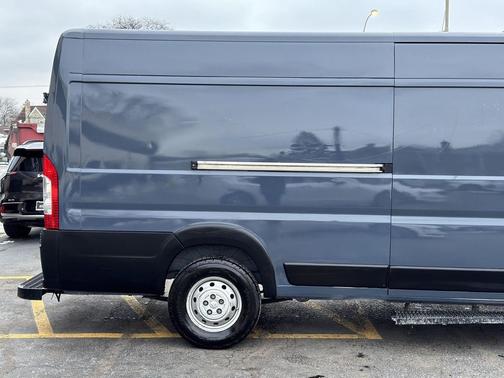 2020 RAM ProMaster 3500 High Roof