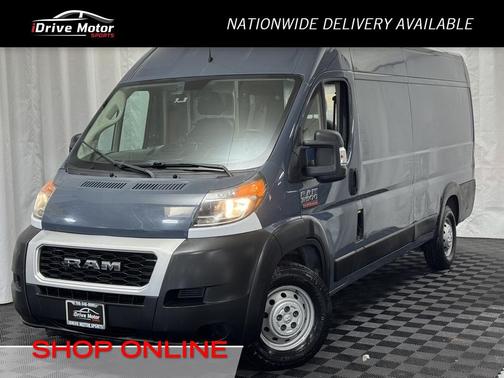 2020 RAM ProMaster 3500 High Roof