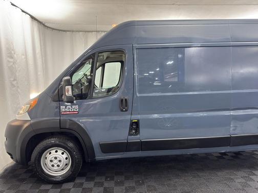 2020 RAM ProMaster 3500 High Roof