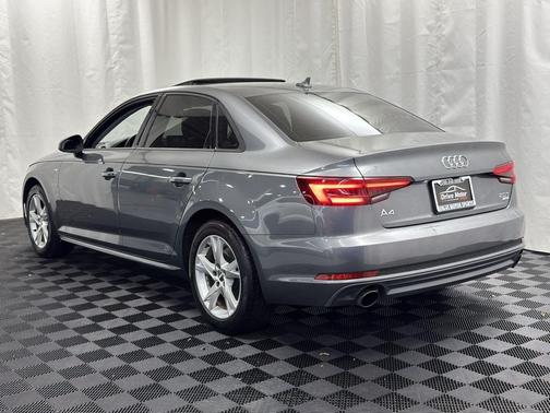 2018 Audi A4 2.0T Premium