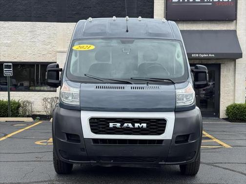 2021 RAM ProMaster 3500 High Roof