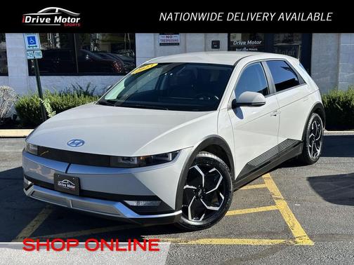 2023 Hyundai IONIQ 5 SEL