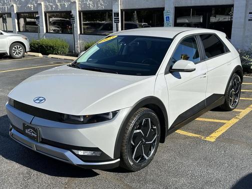 2023 Hyundai IONIQ 5 SEL
