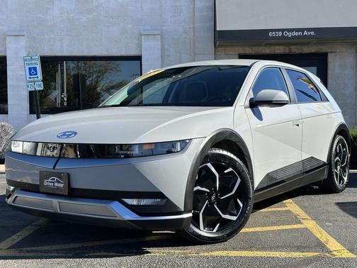 2023 Hyundai IONIQ 5 SEL