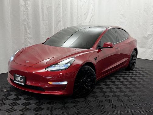 2021 Tesla Model 3 Long Range