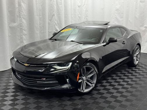 2016 Chevrolet Camaro 2LT