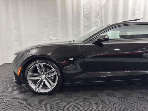 2016 Chevrolet Camaro 2LT