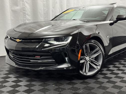 2016 Chevrolet Camaro 2LT