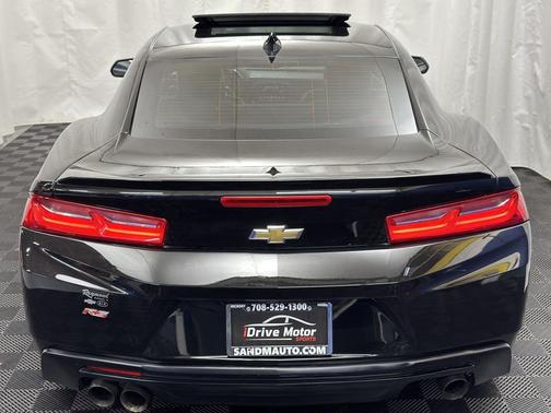 2016 Chevrolet Camaro 2LT