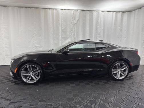 2016 Chevrolet Camaro 2LT