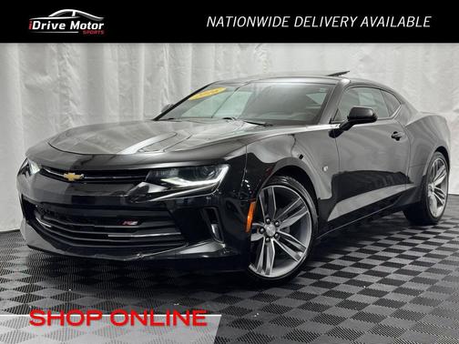 2016 Chevrolet Camaro 2LT