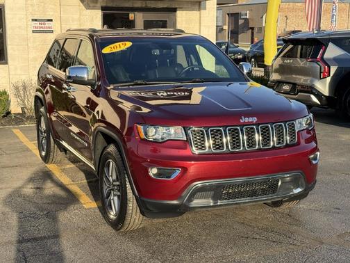 2019 Jeep Grand Cherokee Limited