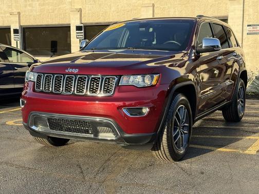 2019 Jeep Grand Cherokee Limited