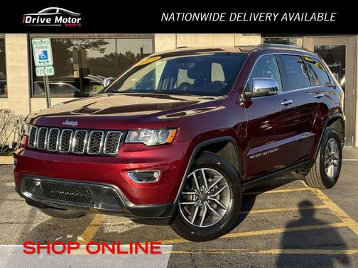 2019 Jeep Grand Cherokee Limited