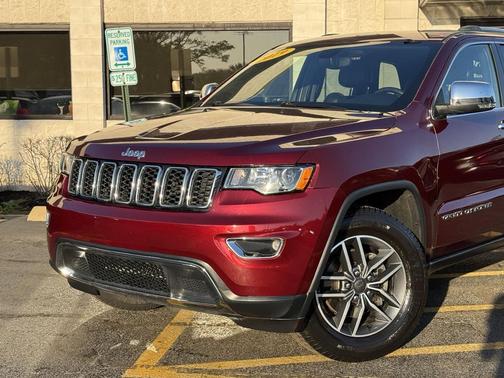 2019 Jeep Grand Cherokee Limited