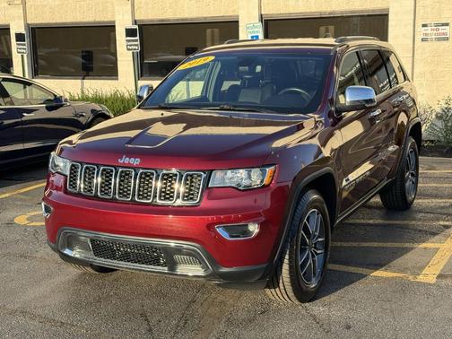 2019 Jeep Grand Cherokee Limited