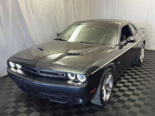 2017 Dodge Challenger R/T