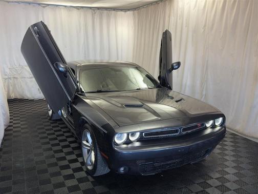 2017 Dodge Challenger R/T