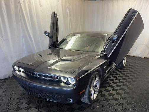 2017 Dodge Challenger R/T