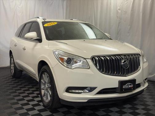 2015 Buick Enclave Leather