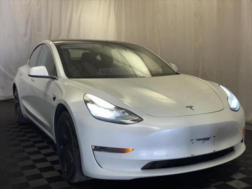 2020 Tesla Model 3 Standard Range