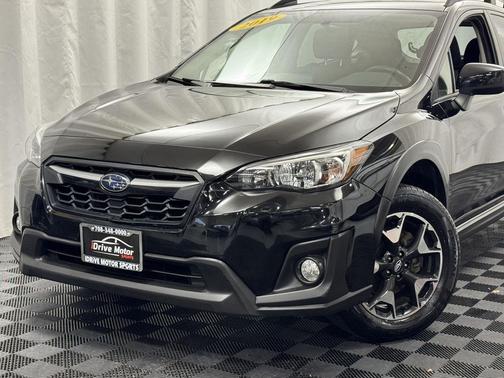 2019 Subaru Crosstrek 2.0i Premium