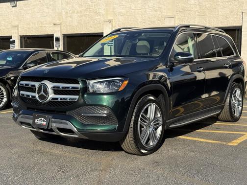 2021 Mercedes-Benz GLS 450 4MATIC