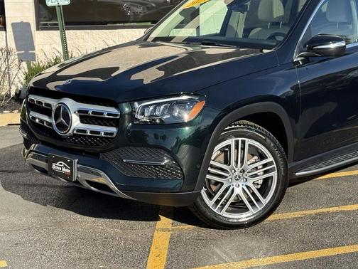 2021 Mercedes-Benz GLS 450 4MATIC