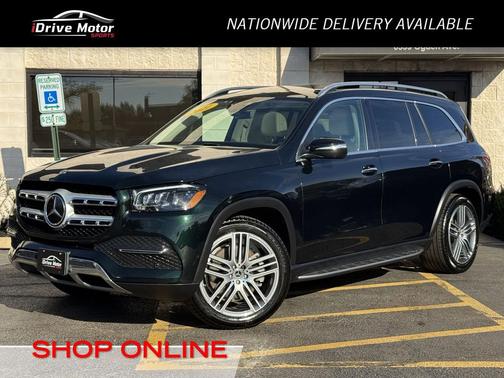 2021 Mercedes-Benz GLS 450 4MATIC