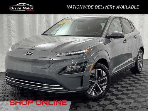 2023 Hyundai KONA EV SE