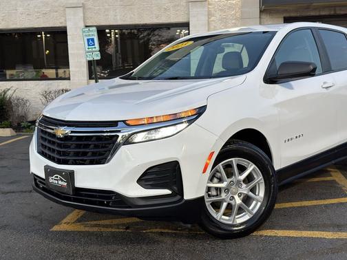 2023 Chevrolet Equinox LS