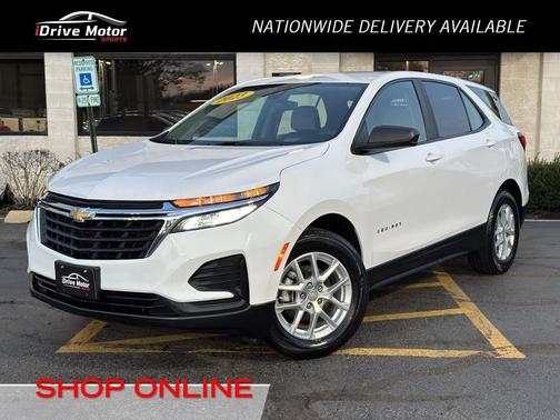 2023 Chevrolet Equinox LS