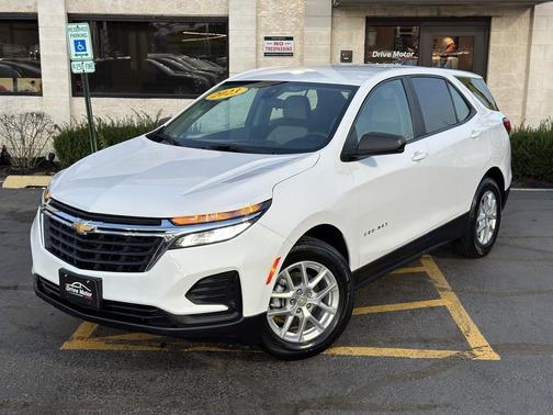 2023 Chevrolet Equinox LS