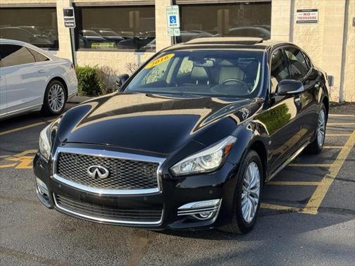 2016 INFINITI Q70L 3.7X