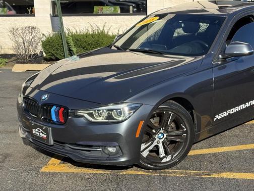 2018 BMW 330 330i