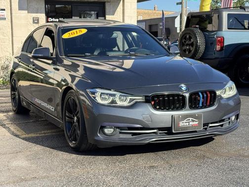 2018 BMW 330 330i