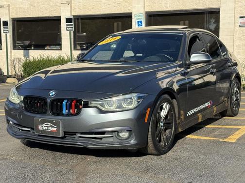 2018 BMW 330 330i