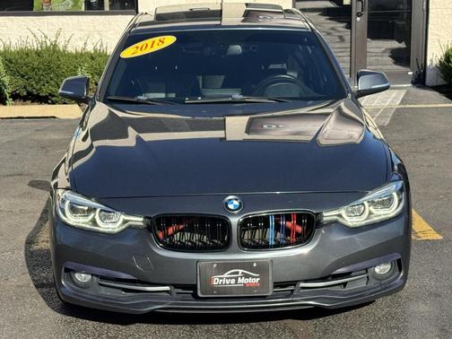 2018 BMW 330 330i