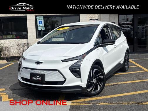 2023 Chevrolet Bolt EV FWD 2LT