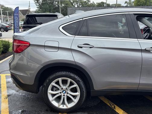 2016 BMW X6 xDrive35i