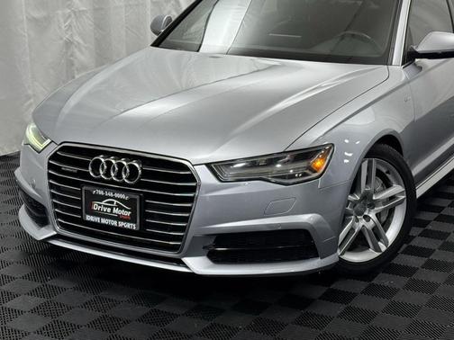 2017 Audi A6 2.0T Premium