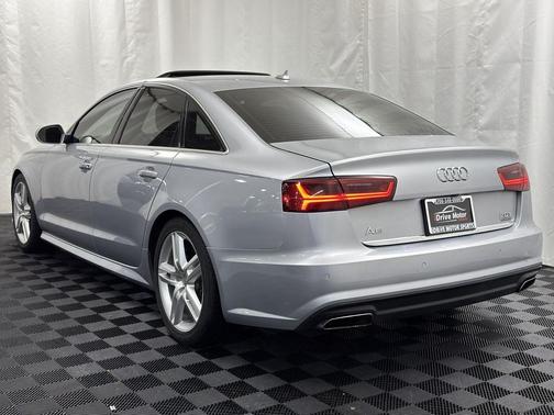 2017 Audi A6 2.0T Premium