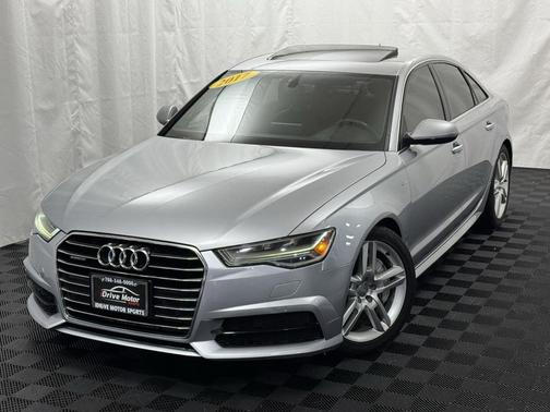 2017 Audi A6 2.0T Premium